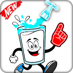 Cover Image of Download Happy Glass Pro : Happy and Draw to Water Glass 1.2 APK