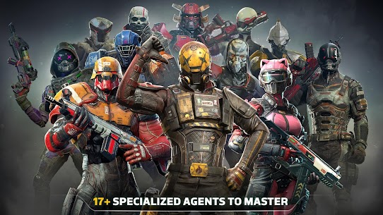 Modern Combat Versus: New Online Multiplayer FPS 1.17.32 Apk + Mod 2