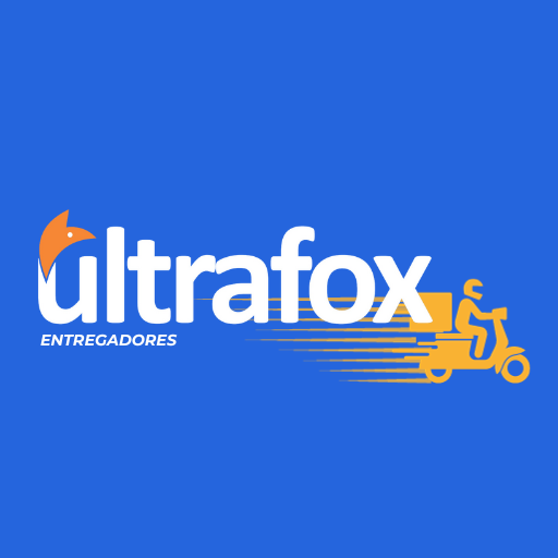 Ultrafox Menu | Entregadores logo