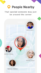 MiChat- Chat & Meet New People  Screenshots 1