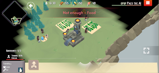 Late Knight RTS Screen 2