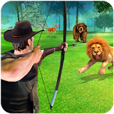 Real Archery Wild Animal Hunter - Safari Hunting icon