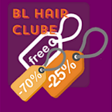 BL Hair Clube de Vantagens icon