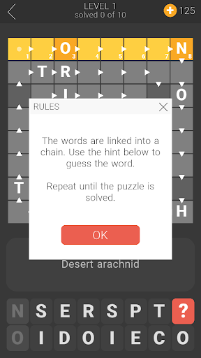 I Love Crosswords 3 screenshots 6