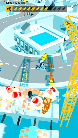 Game screenshot Guns and Bike apk download