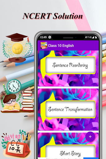 Class 10 English Important Que