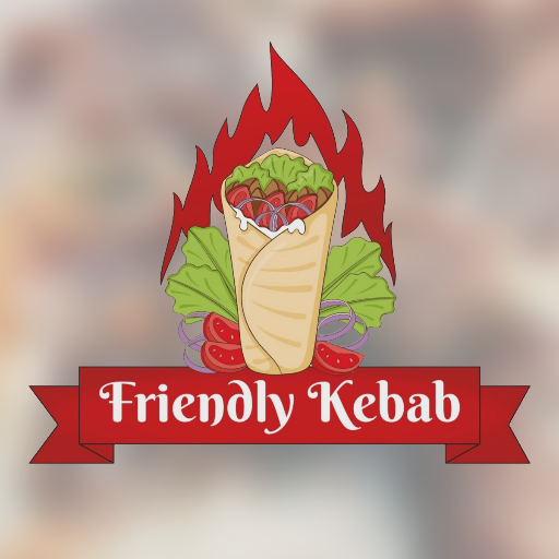 Friendly Kebab logo