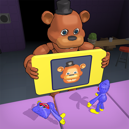 Bear Party: -Absturz-IO