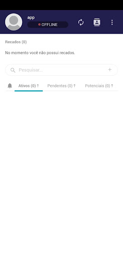 iOtChat Screen 2