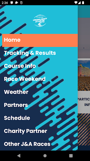 Virginia Beach 10 Miler