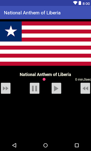 National Anthem of Liberia Screen 3