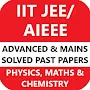 IIT JEE /AIEEE Solved Past Papers, Mock Tests, MCQ