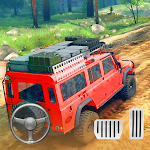 Cover Image of Download 4X4 Offroad SUV Driving Games 1.1.9 APK