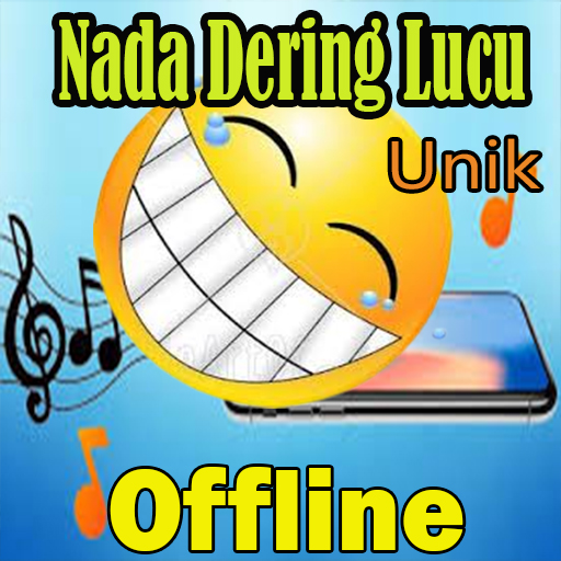 Nada Dering Unik Lucu