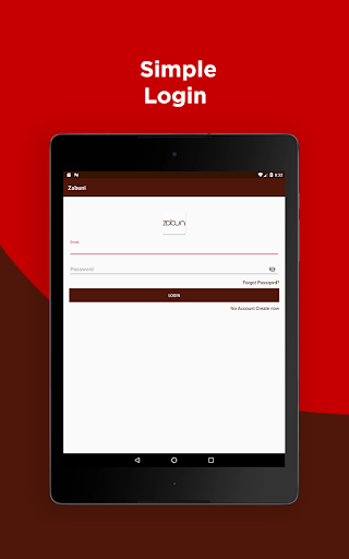 Zabuni Screen 2
