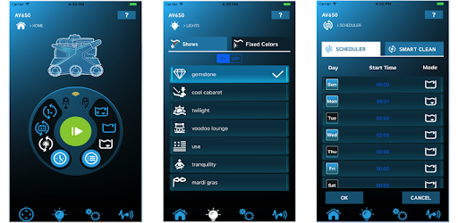 Hayward AquaVac Connect
