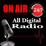 All Digital Radio App icon
