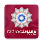 Cover Image of Baixar Radio Cámara 104.1 FM  APK