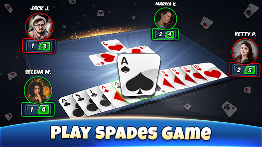 Spades Card Games 10.4 APK + Mod (Free purchase) for Android