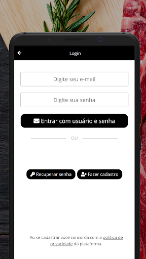Açougue Barbosa Screen 2