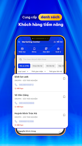 Droppii Biz-Dành cho người bán screenshot 3