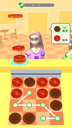 Burger Master 3D - Screenshot 4
