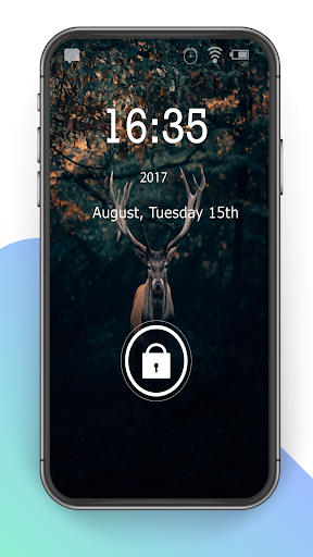 Deer wallpaper Screen 2