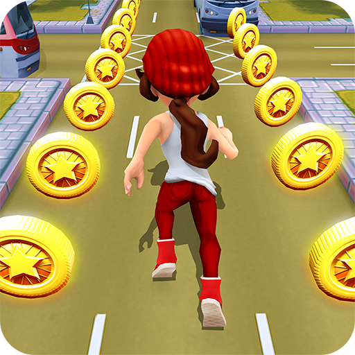 Subway Runner - Bus Rush Hours Game for Android - Download