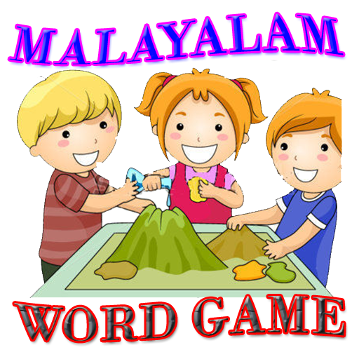 Malayalam word game  Icon