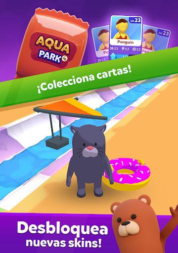 Aquapark.io Capturas de pantalla 21