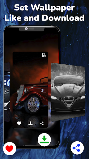 Car Wallpapers and Backgrounds Screen 3