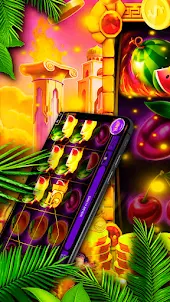 Seven Fruit Games