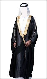 Arab Man Photo Suit New