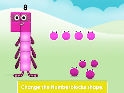Meet the Numberblocks 01.01.01 Screenshots 8