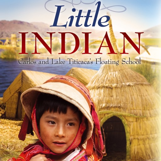 Little indian: Carlos and lake logo