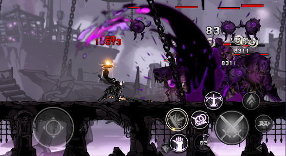 Lost Shadow Dark Knight v1.004 MOD APK (Free Purchase) Free For Android 3