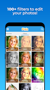 Pixiz - Photo montage & Collage photo  Screenshots 4