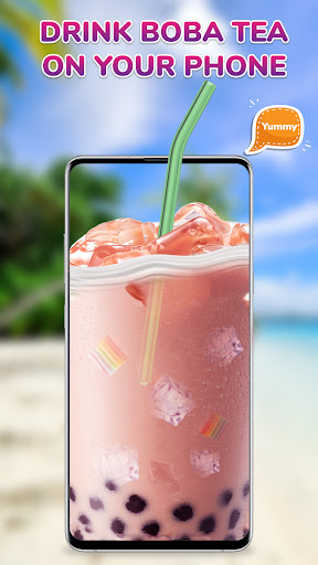 Boba Flow: Bubble Tea Mixology 0.2 screenshots 1