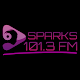 SPARKS 101.3 FM - Drum&Bass Radio 24/7 Laai af op Windows