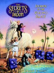 Icon image Journey to the Volcano Palace: The Secrets of Droon Book 2