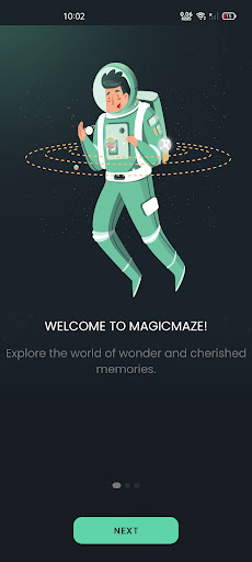 Magic Maze Screen 2