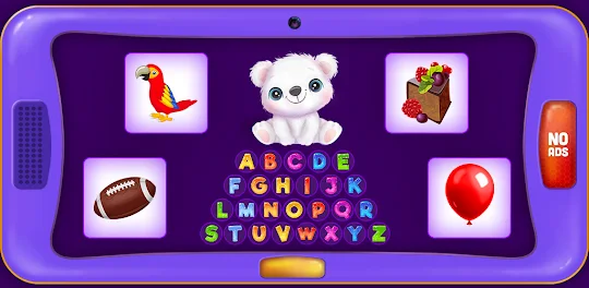 Baby boo - learning for kids