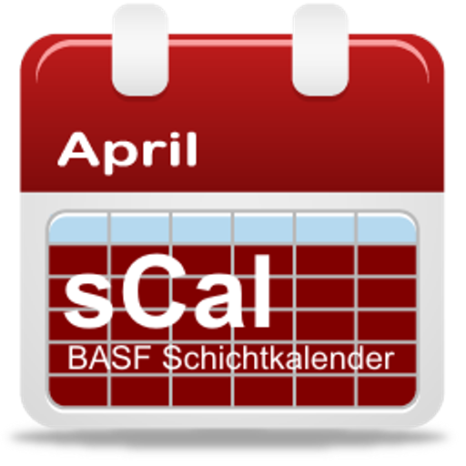 sCal BASF Schichtkalender  Icon