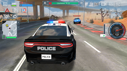 Police Sim 2022 v1.9.8 MOD APK (Unlimited Money/All Cars Unlocked) Gallery 8