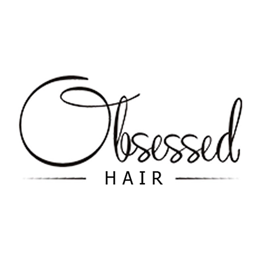 Obsessed Hair logo