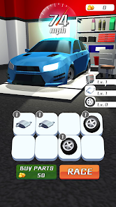 Merge Car Master 0.1 APK + Мод (Unlimited money) за Android