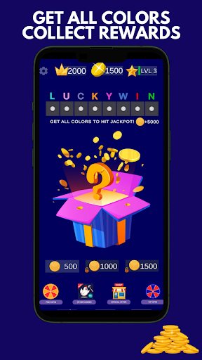 Lucky Win - Spin Lucky Wheel screenshot 2