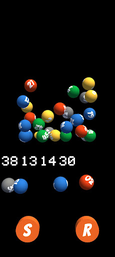 로또 추첨기 Screen 3