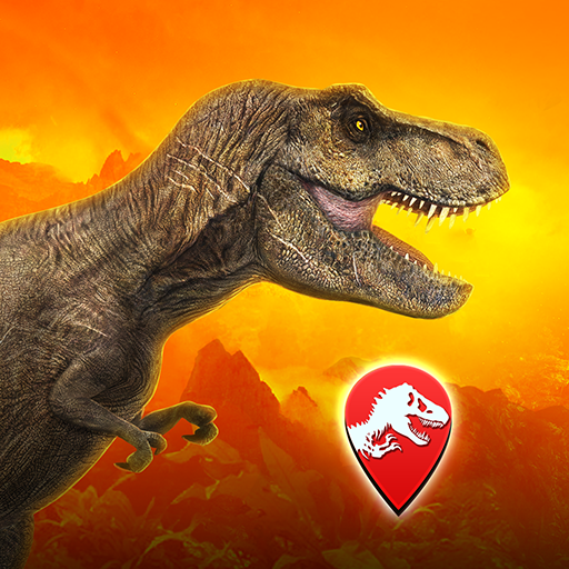 Jurassic World Alive 3.1.38 Icon