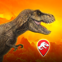 Jurassic World Alive: imaxe da icona